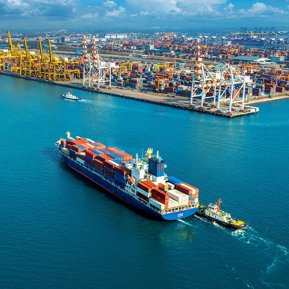 U.S. Ocean Freight for Oversized Cargo
