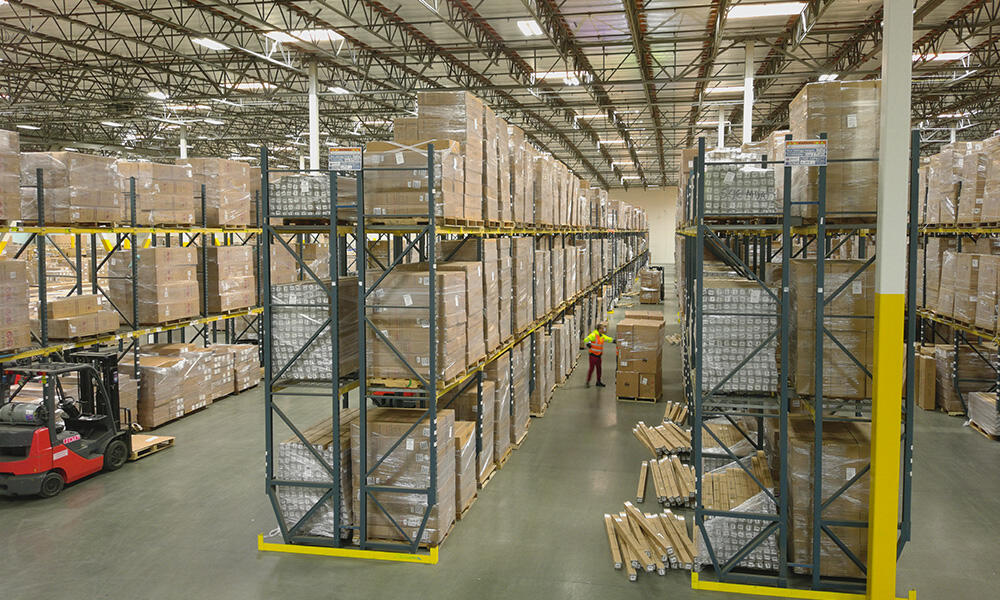 Omni-channel Inventory Hub