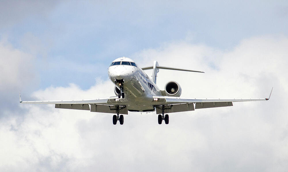 International Air Freight