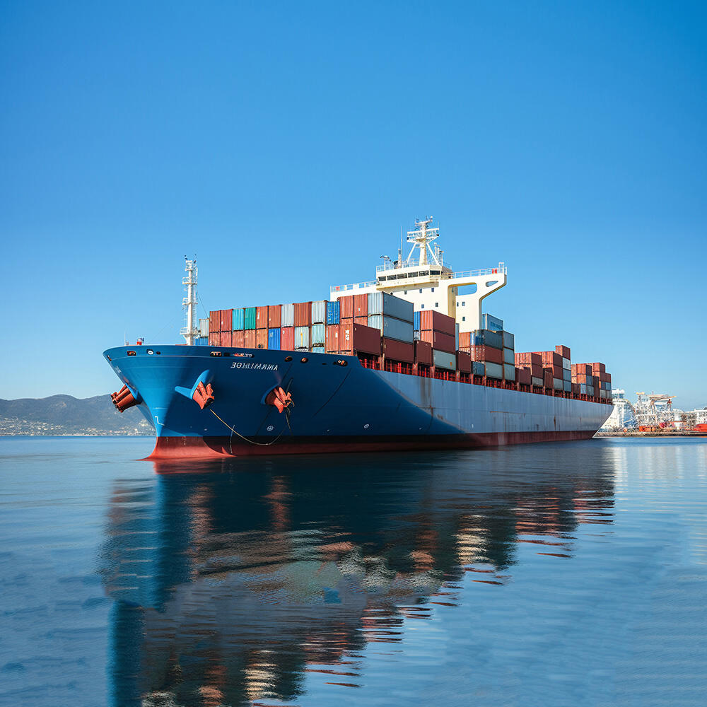 Ocean Freight FCL/LCL