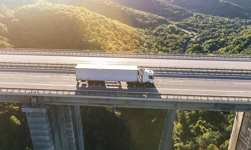 Heavy-Duty Cargo Escort Network