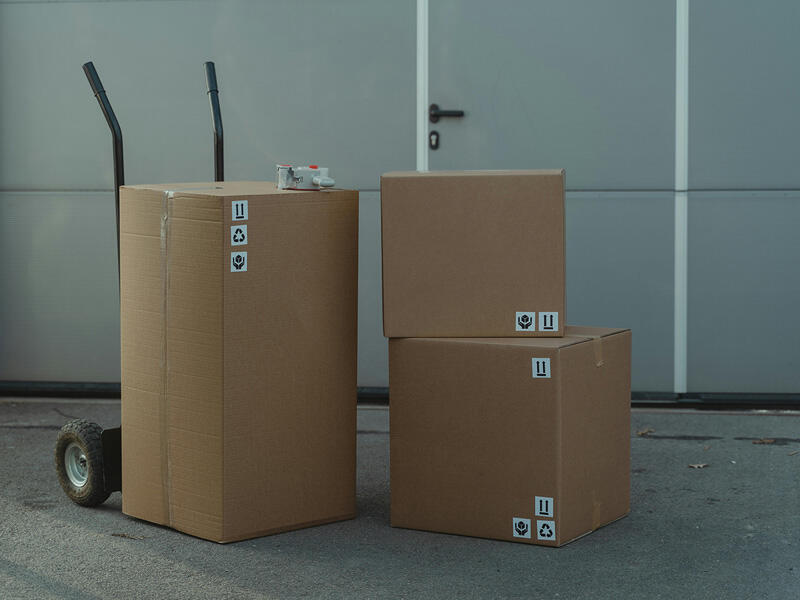 Oversized Local Delivery