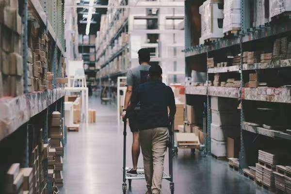 3PL Services USA | End-to-End Logistics Solutions for Business Growth