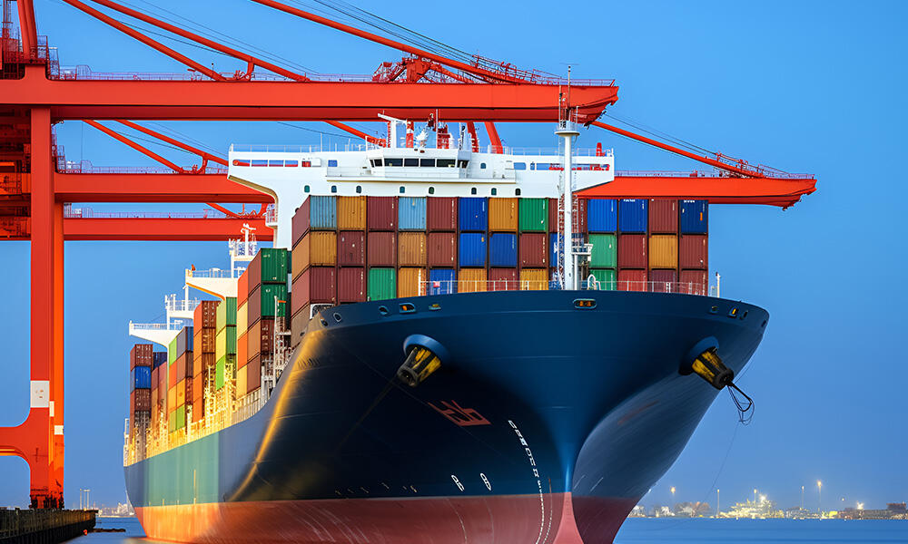 Ocean Freight Services