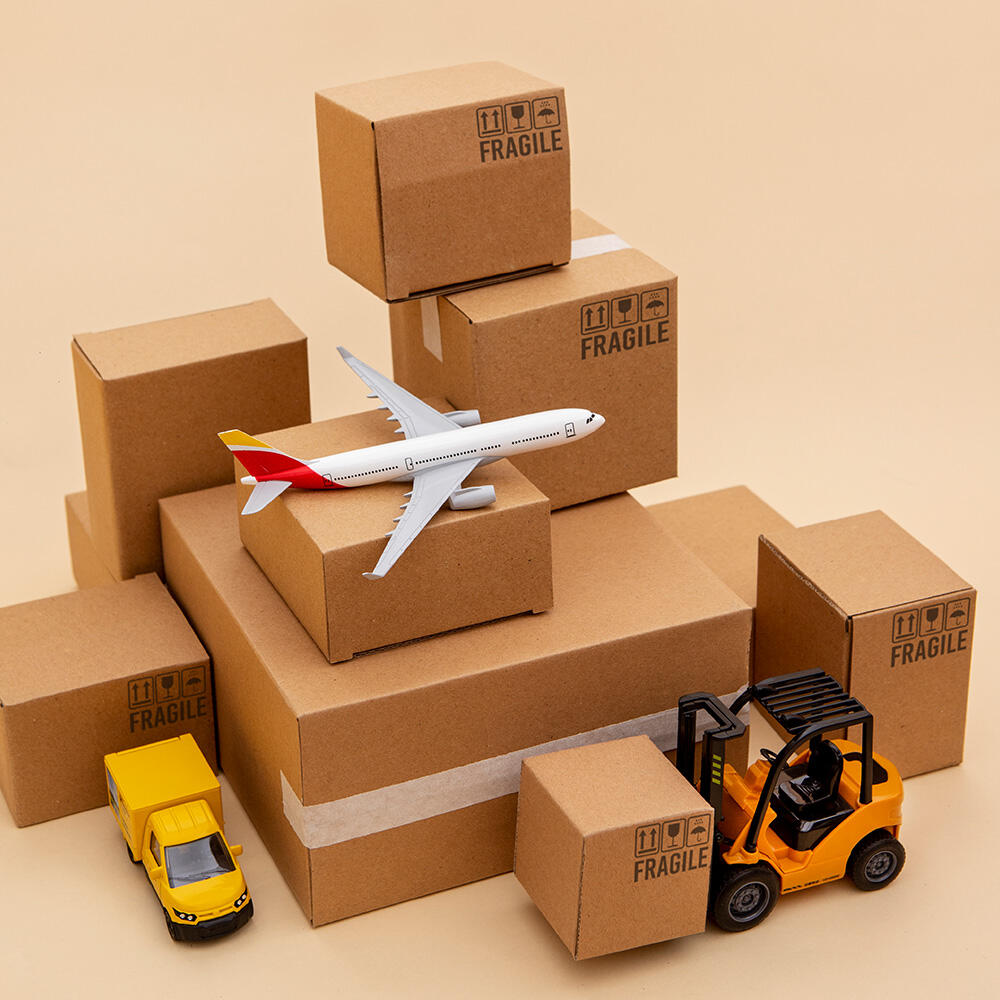 International Express Shipping