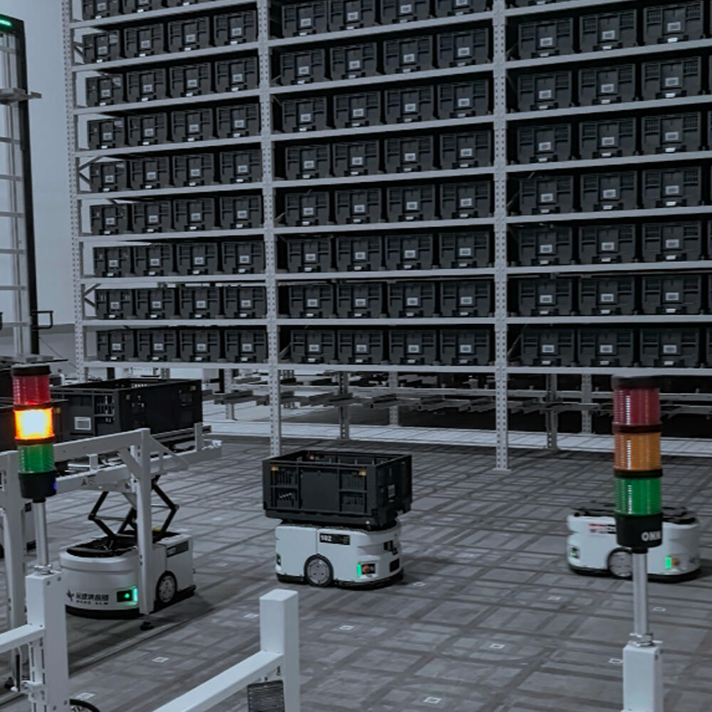 Our strategically located facilities feature