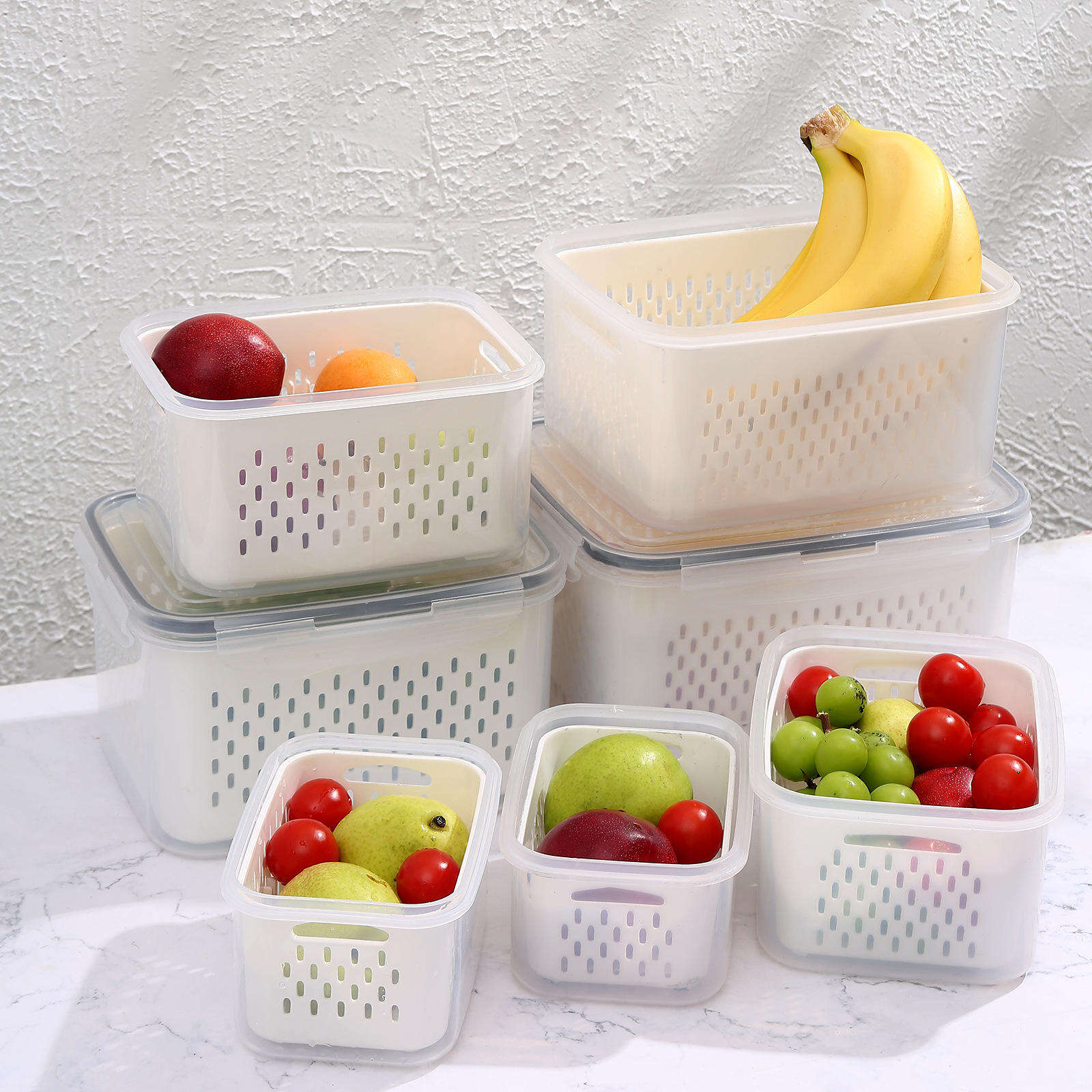 2025 Middle East Kitchenware Market Expansion: Colander-Integrated Food Storage Boxes Surge in Popularity