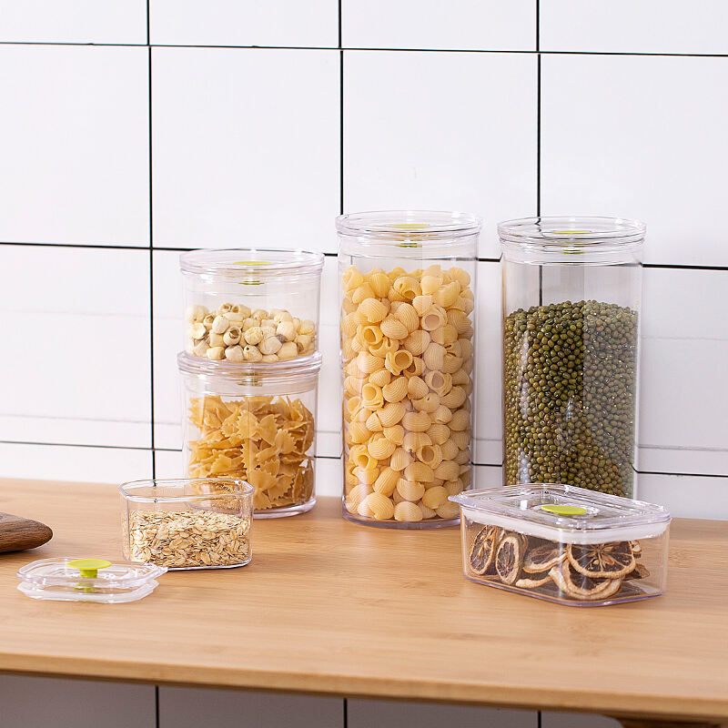 até 2025, as exportações chinesas de recipientes plásticos para armazenamento de alimentos aumentarão 63%, com materiais livres de BPA e adequados para alimentos se destacando como vantagem competitiva essencial no comércio internacional