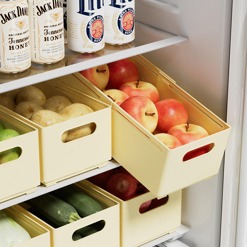 o armazenamento na cozinha contribui para uma vida de baixo carbono: até 2026, o armazenamento organizado de alimentos reduz os desperdícios alimentares e a pegada de carbono em 28%