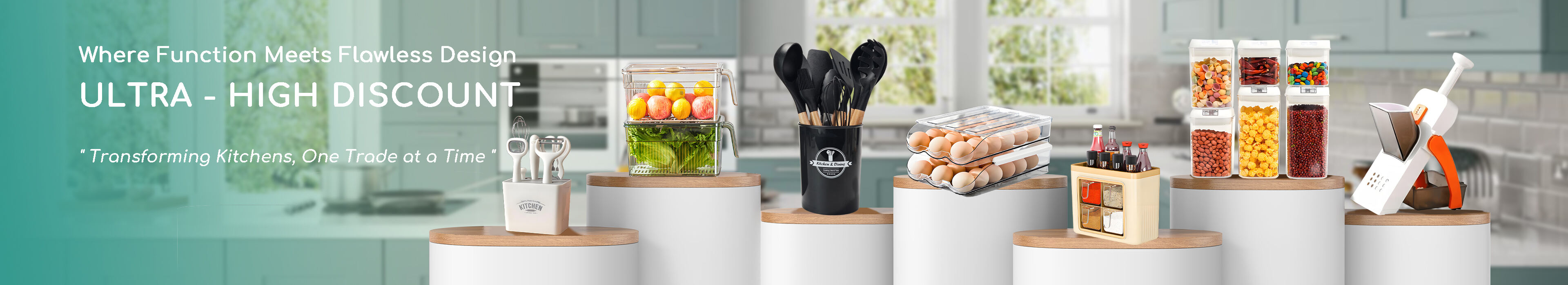 Kitchen Storage