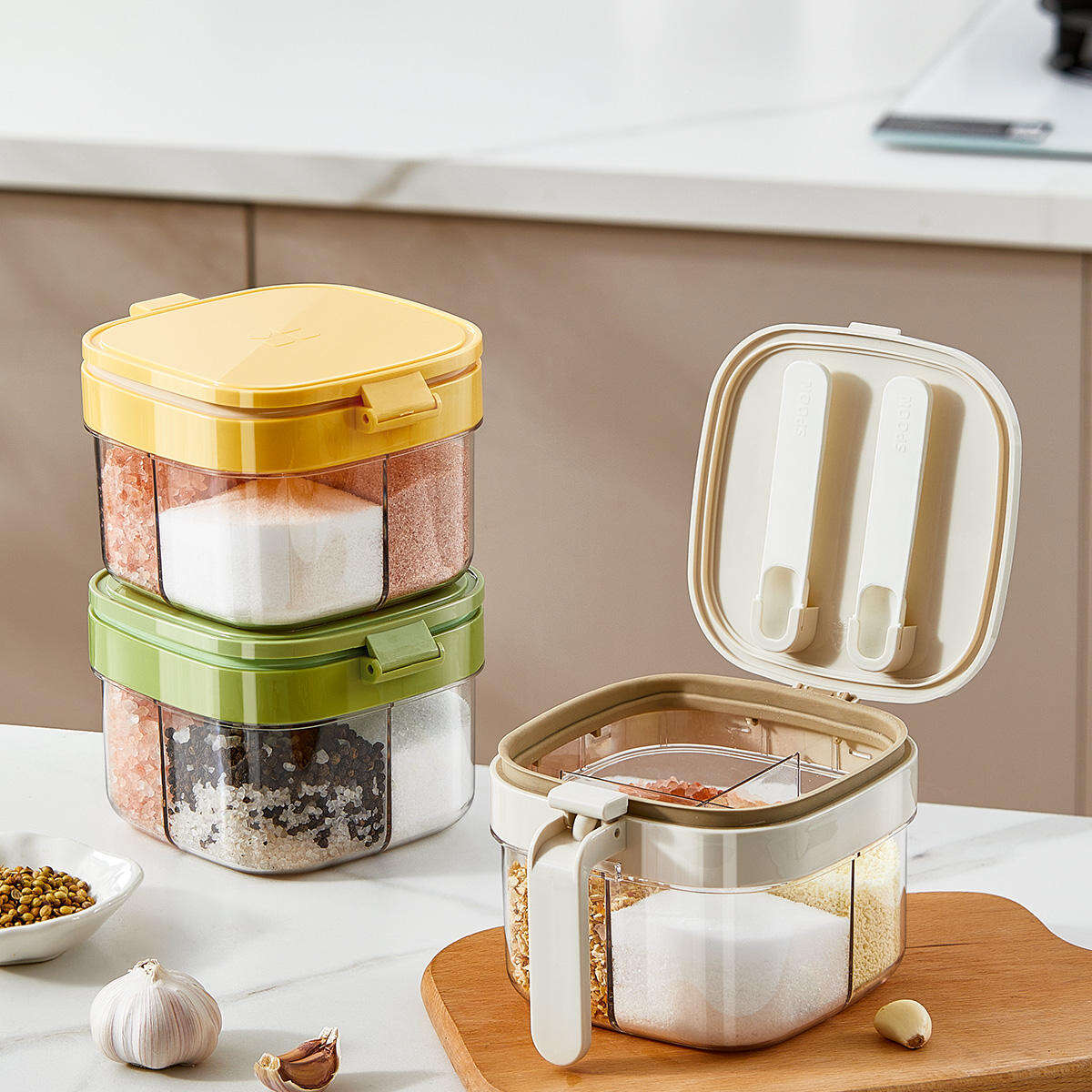 мировой рынок четырехсекционных коробок для специй достигнет 4,2 миллиарда долларов к 2025 году, базовые модели составляют более 75% рынка