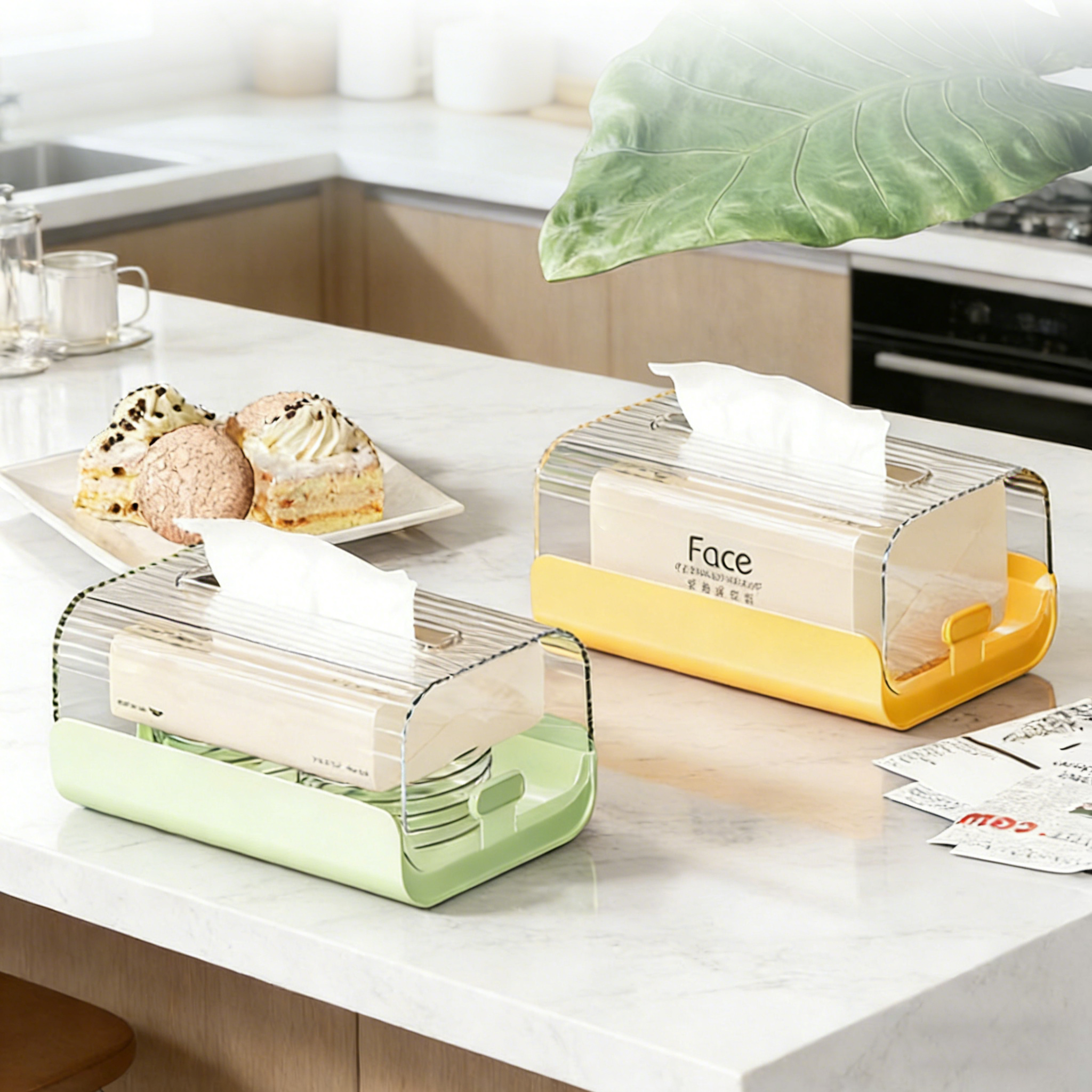 Até 2026, a suavidade na retirada do papel das caixas de lenços será aprimorada, com a taxa de atolamento reduzida para abaixo de 0,3%, proporcionando uma experiência ideal ao usuário: tendências globais do mercado e inovações em produtos de caixas de lenços