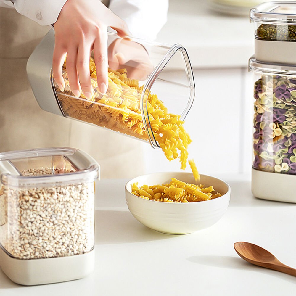 Распространение герметичных контейнеров пищевого качества: снижение на 80% случаев смешивания запахов продуктов в кухнях к 2026 году