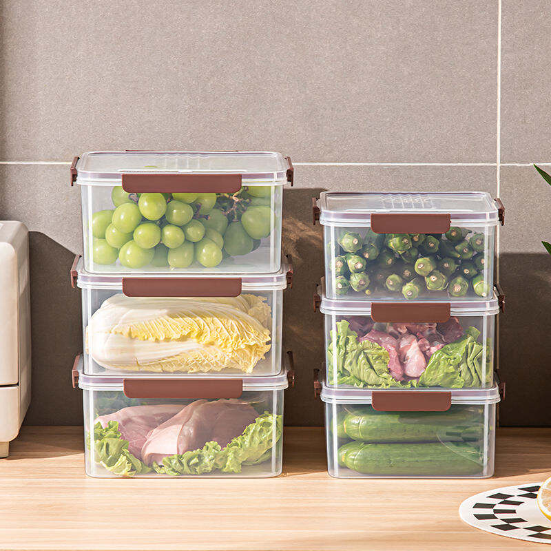 revolução na cozinha 2025: Contêineres plásticos reutilizáveis de grande capacidade e sua contribuição para a eficiência de armazenamento nas cozinhas da América do Norte