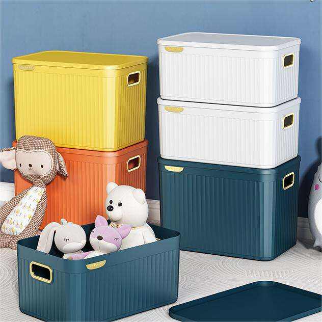 Canal Walmart na América do Norte: Espera-se que as vendas de caixas de armazenamento alcancem 54% em 2025, e os conjuntos de caixas de armazenamento de grande capacidade com tampa e alças sejam os mais vendidos