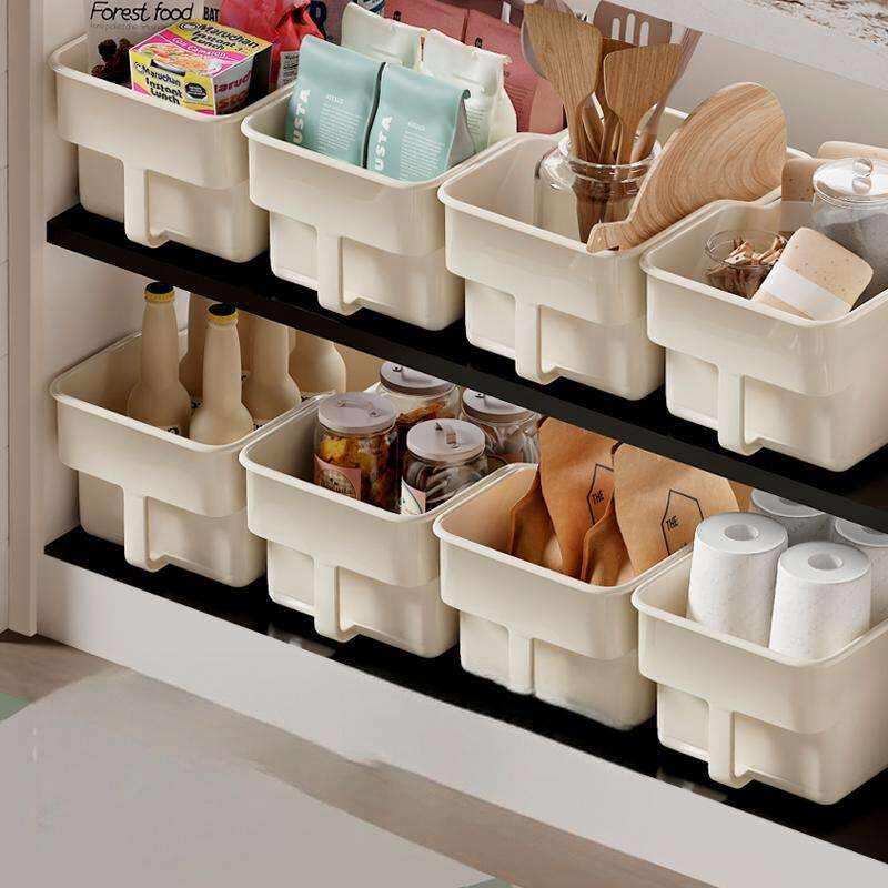 Em 2025, o mundo vivenciará uma transformação significativa no armazenamento doméstico, impulsionada por novos estilos de vida, a popularidade das cozinhas abertas e a crescente demanda por soluções plásticas de grande capacidade equipadas com rodas silenciosas