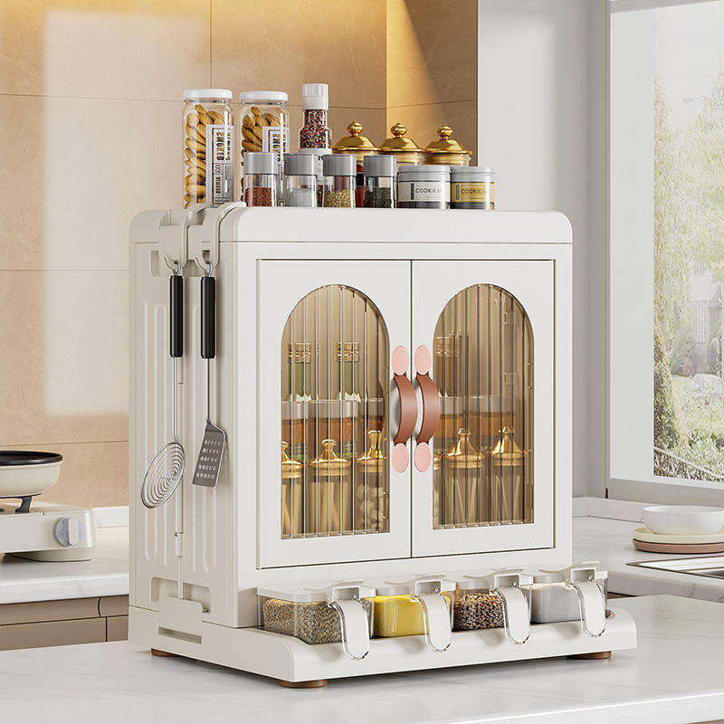 em 2025, as vendas globais de armários de cozinha plásticos dobráveis ultrapassaram 290 milhões de unidades! 78% das compras são feitas por inquilinos nos EUA e na Europa — o armazenamento dobrável economiza espaço