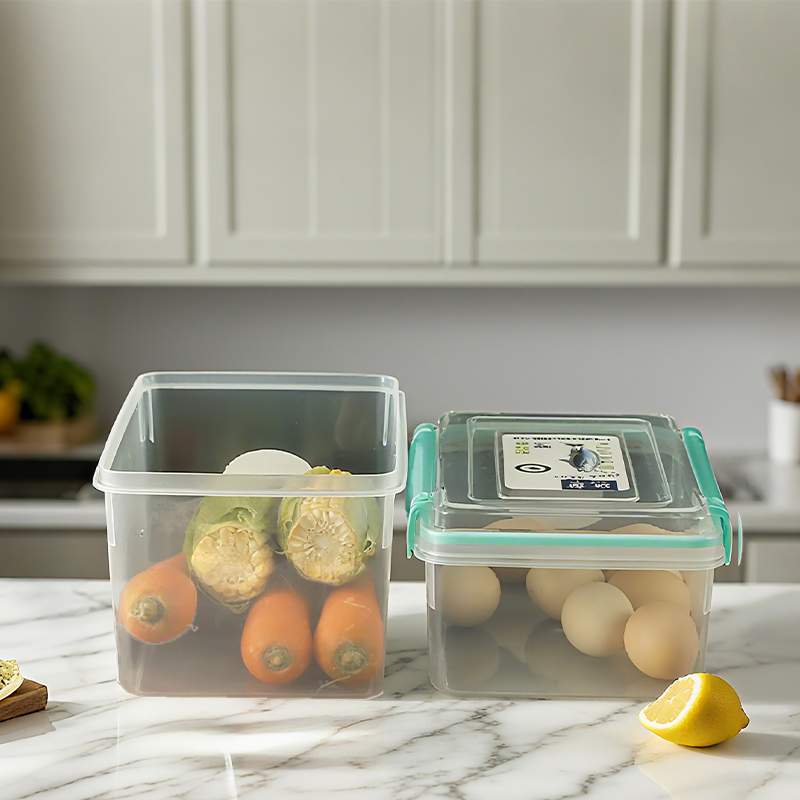 prevê-se um crescimento de 53% nas importações de caixas para armazenamento de alimentos na Alemanha até 2025: soluções dobráveis e que economizam espaço tornam-se essenciais para o armazenamento na cozinha