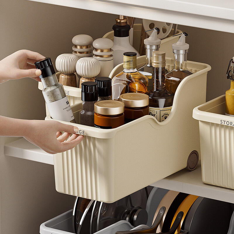 revolução no armazenamento em cozinhas pequenas: em 2026, o aproveitamento do espaço dos armários aumentou em 60%