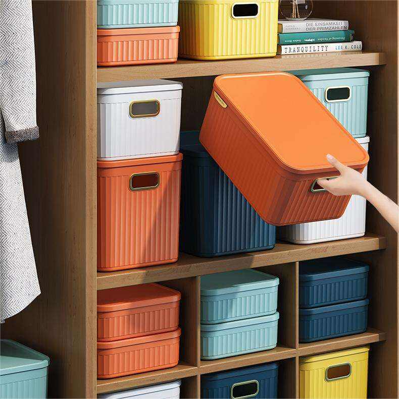 Análise do Mercado das Caixas de Armazenamento de Grande Capacidade em 2025: Os Produtos com Melhor Relação Qualidade/Preço da China Alcançam Mais de 40% da Participação de Mercado