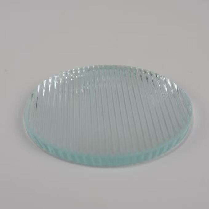 Standard items - Glass Panels with Different Surface Textures