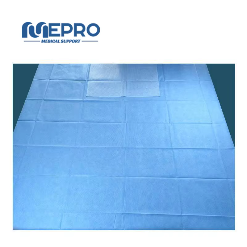 Factory Direct Sale Reliable Disposable Surgical Pack for Hospital Use with CE and ISO Certifications