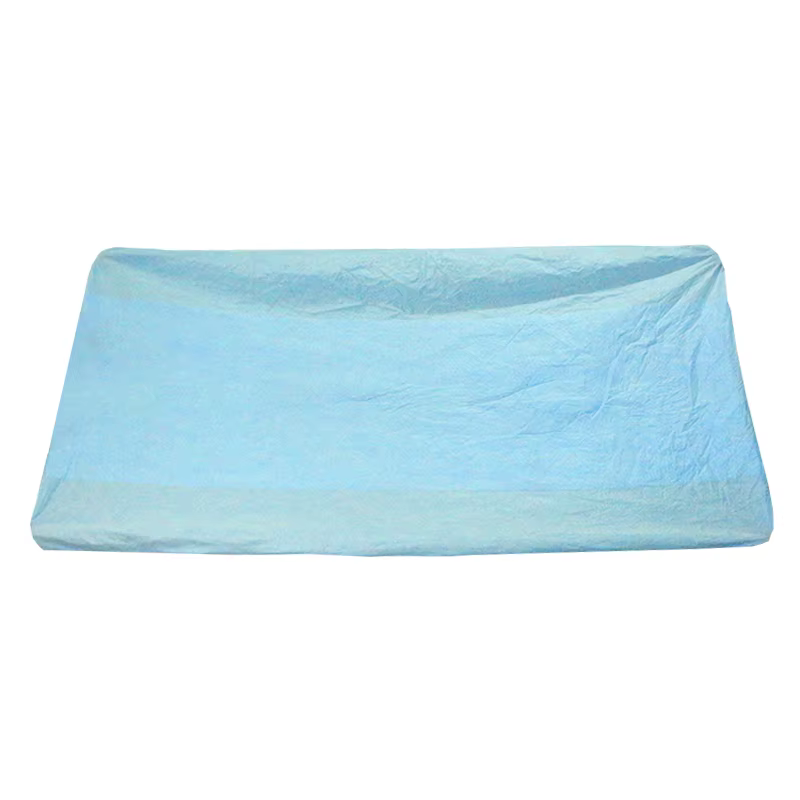 Top Quality Medical Bed Cover Medical Disposable Bed Cover