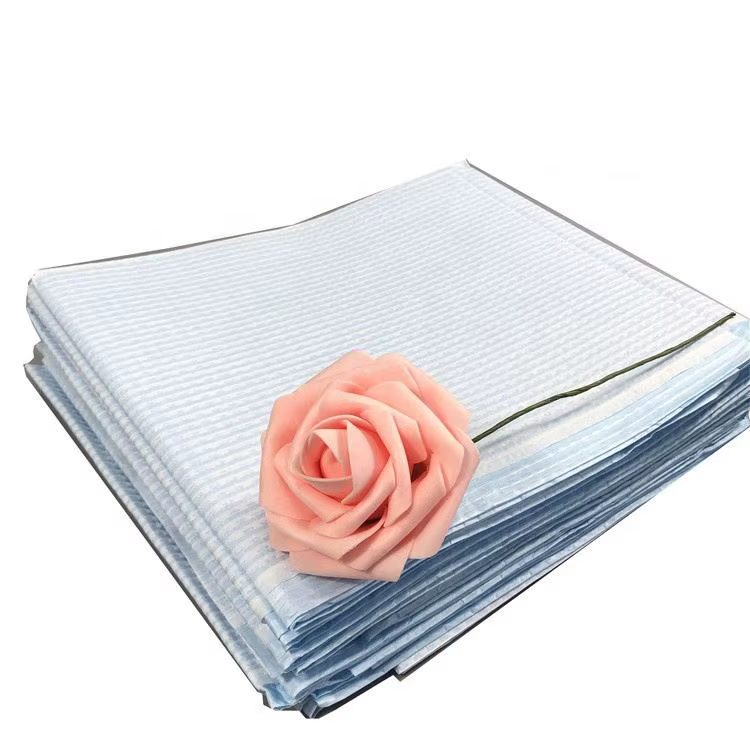 Chinese Manufacturer Different Size Hospital Disposable Bed Cover Sheet Examination Sheet