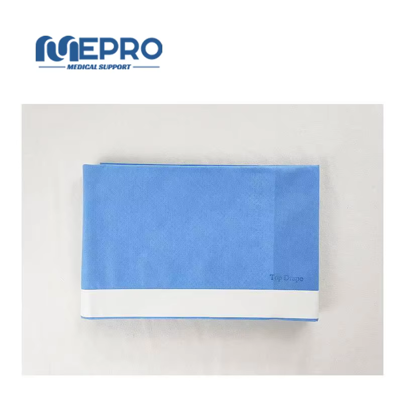 Factory Direct Sale Reliable Disposable Surgical Pack for Hospital Use with CE and ISO Certifications