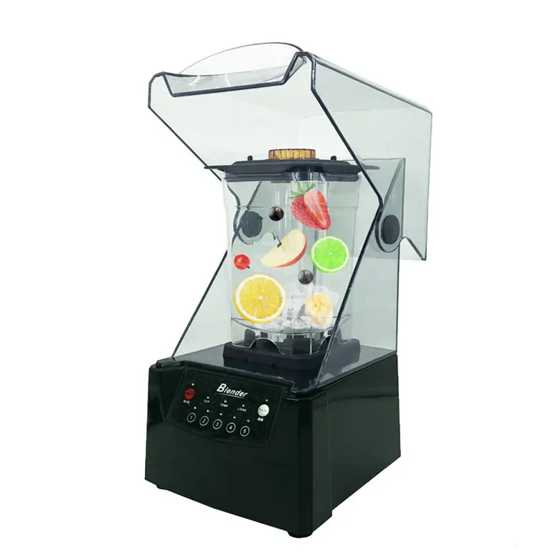 Hochwertiges Produkt Verkauf Isolierender Mixer Gewerblich Stiller Wandbrechermaschine