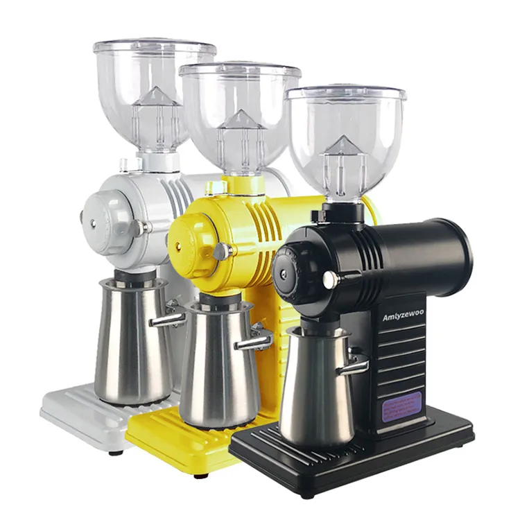 Top 5 Coffee Bean Grinders for Home and Office Use