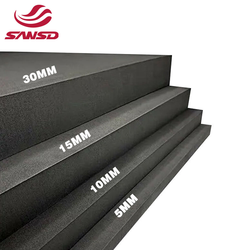 High-Resilience Shock Absorbing EVA Foam - for Footwear/Fitness/Industrial Protection