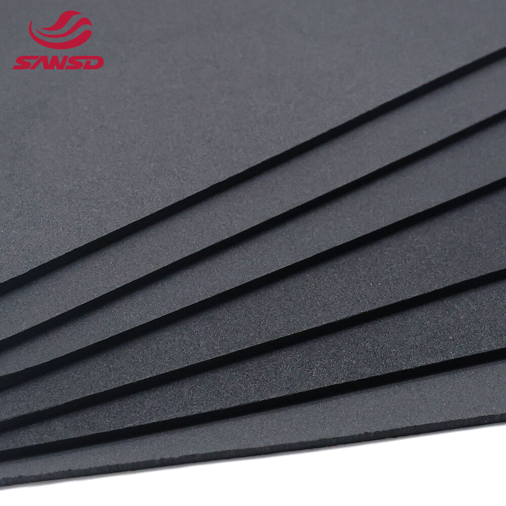 Çok Amaçlı Kauçuk Köpük – EVA/EPDM/PE, Küresel Sektörler İçin Özelleştirilebilir Özelliklerle