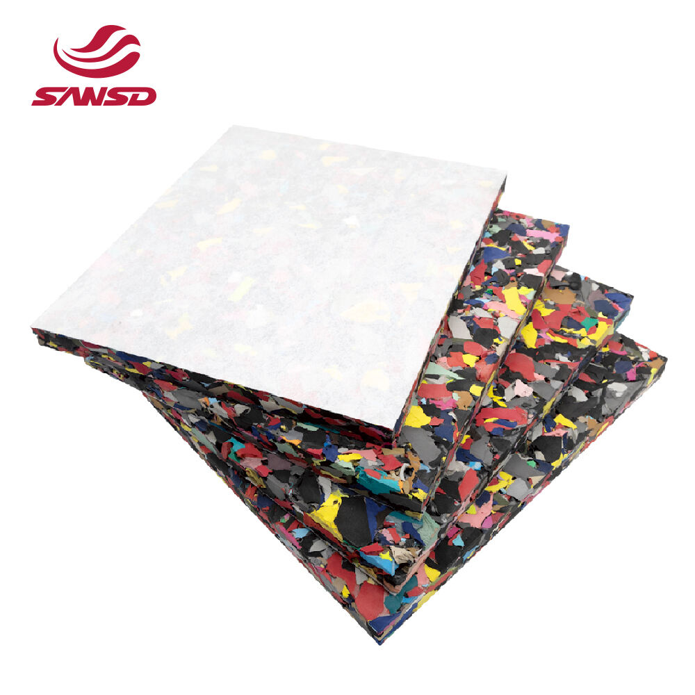 How good is the cushioning performance of EVA foam?