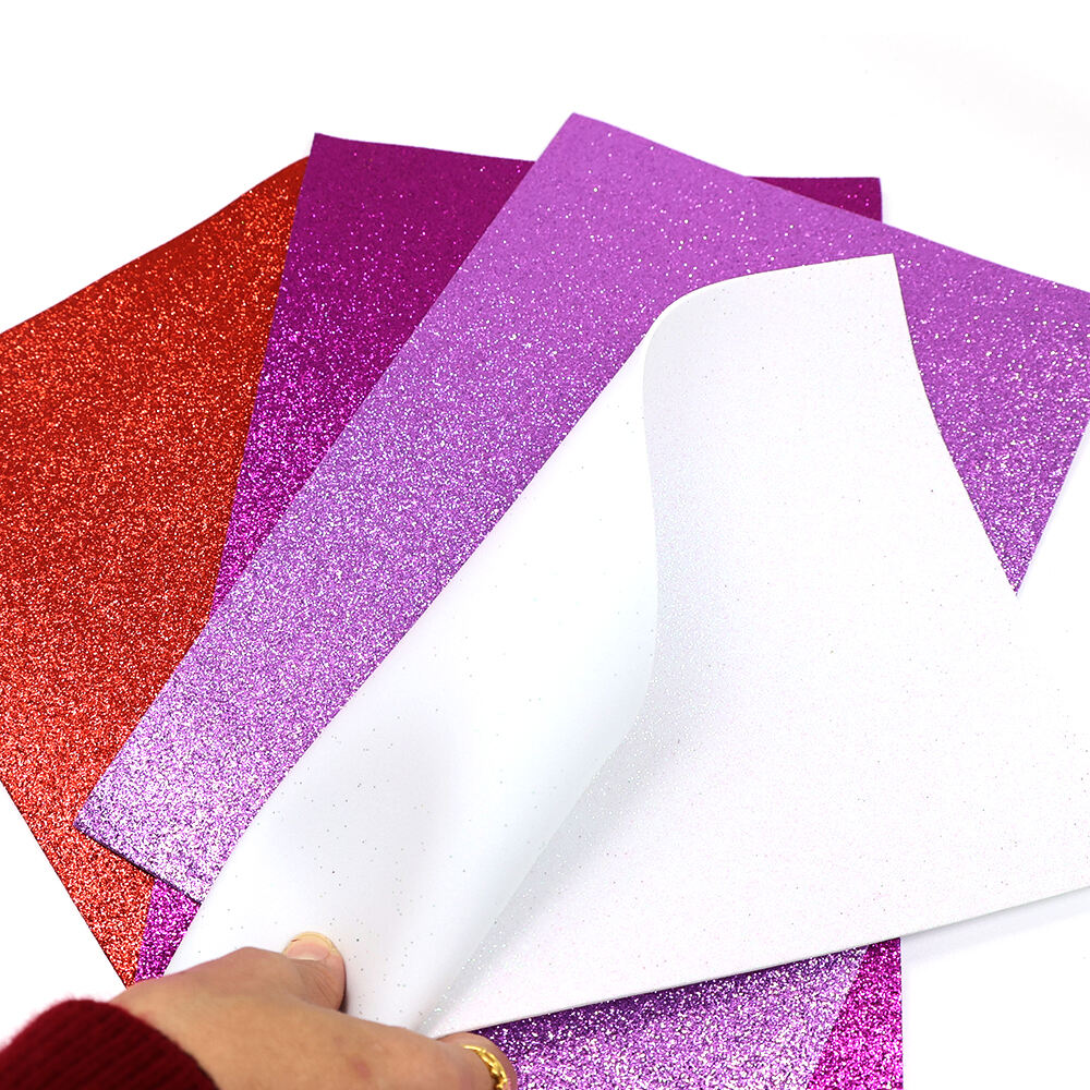 Options de couleurs vibrantes