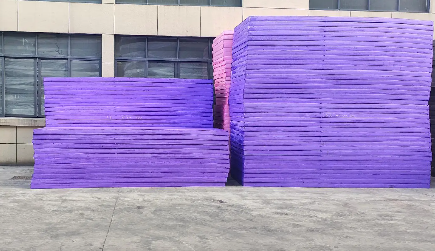 Барлық қажеттеріңізге арналған Premium EVA Block қуындастықсыз шешімдер