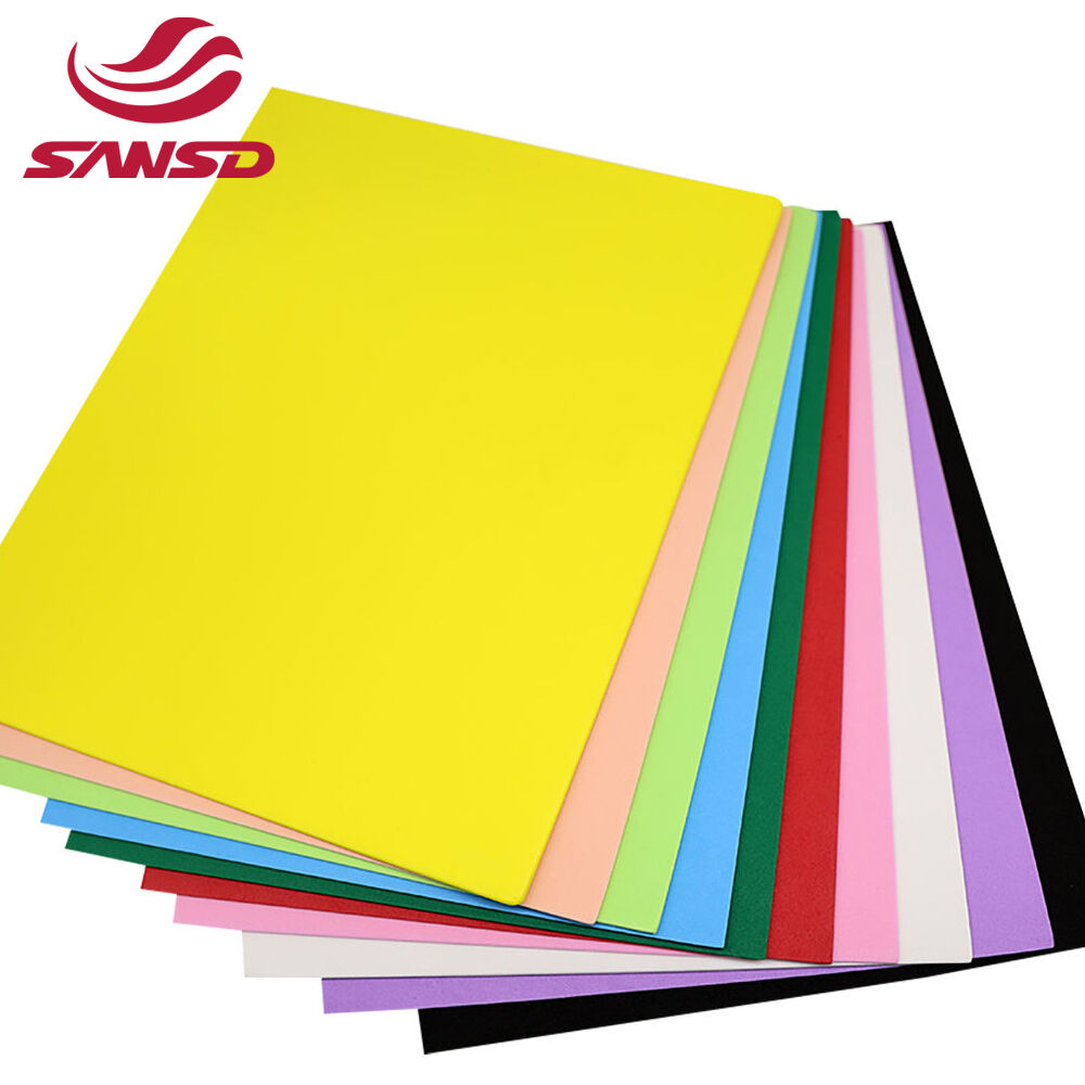 Tailored Custom Size EVA Foam - All Densities for Diverse Industrial & Daily Applications