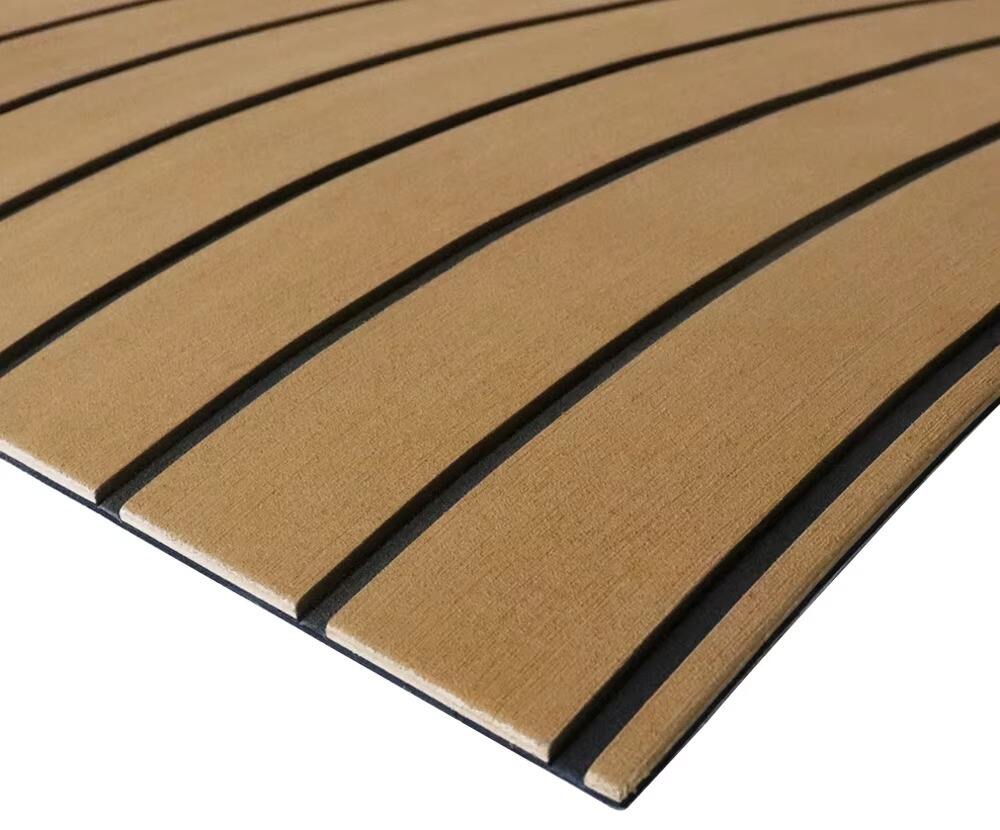 SANSD EVA Foam Marine Flooring No.2000-2004 Baja 340 Sportfish Is Incredibly Durable, More Dense and a Higher Hardness Rating supplier