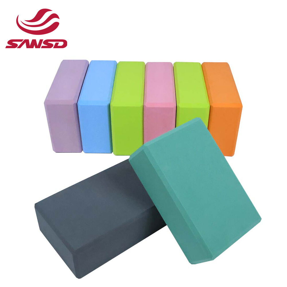 Choose Our Customizable EVA Foam Blocks - High Quality & Easy to Process