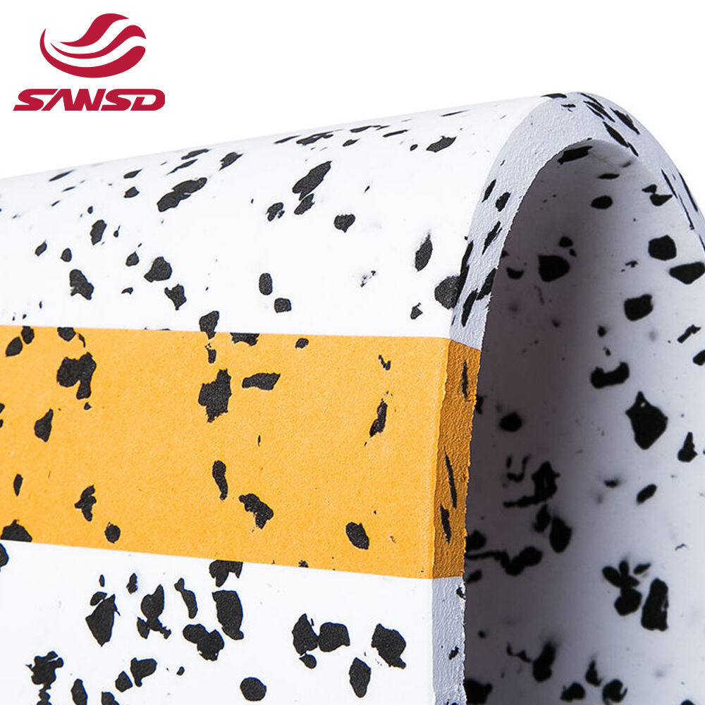 High-Performance EVA Foam for Shoe Material - Lightweight for Insole/Outsole/Midsole