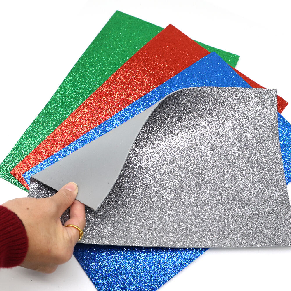Feuilles de mousse EVA Premium Soft pour projets de création manuelle