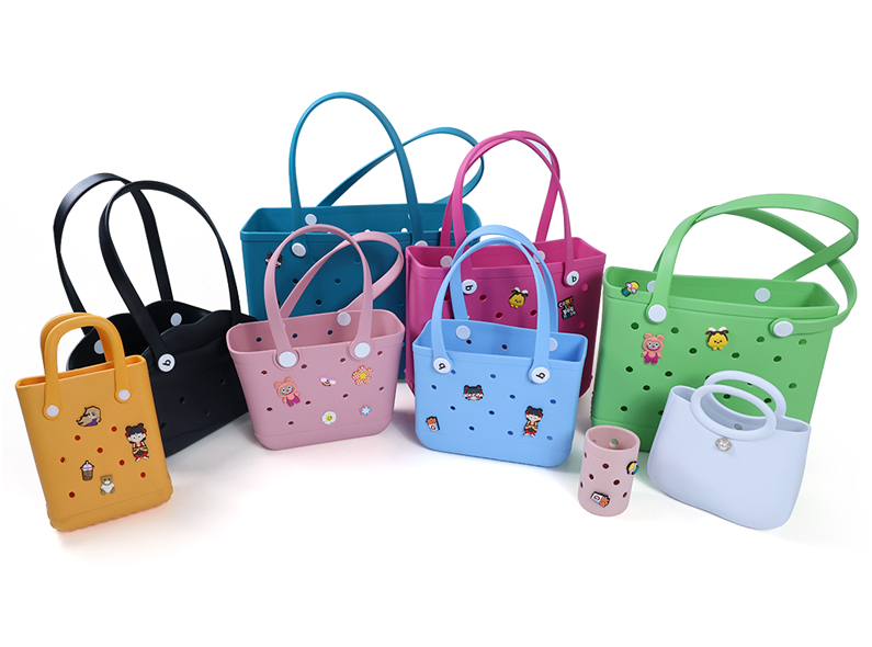 Bolsa de Playa EVA De Moda Portable Impermeable para Exterior
