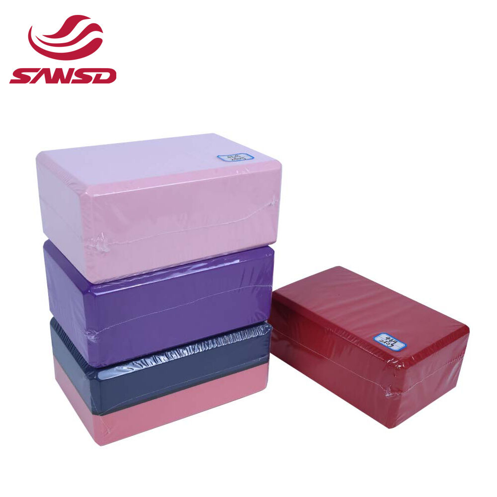 Durable EVA Foam Bricks - Lightweight & Safe for Play & Industrial Use