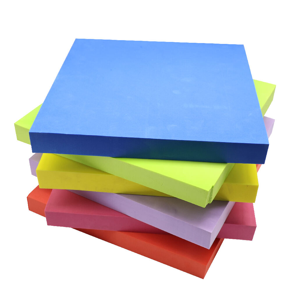Lightweight vs Heavy-Duty EVA Foam Boards: Which One Fits Your Needs?