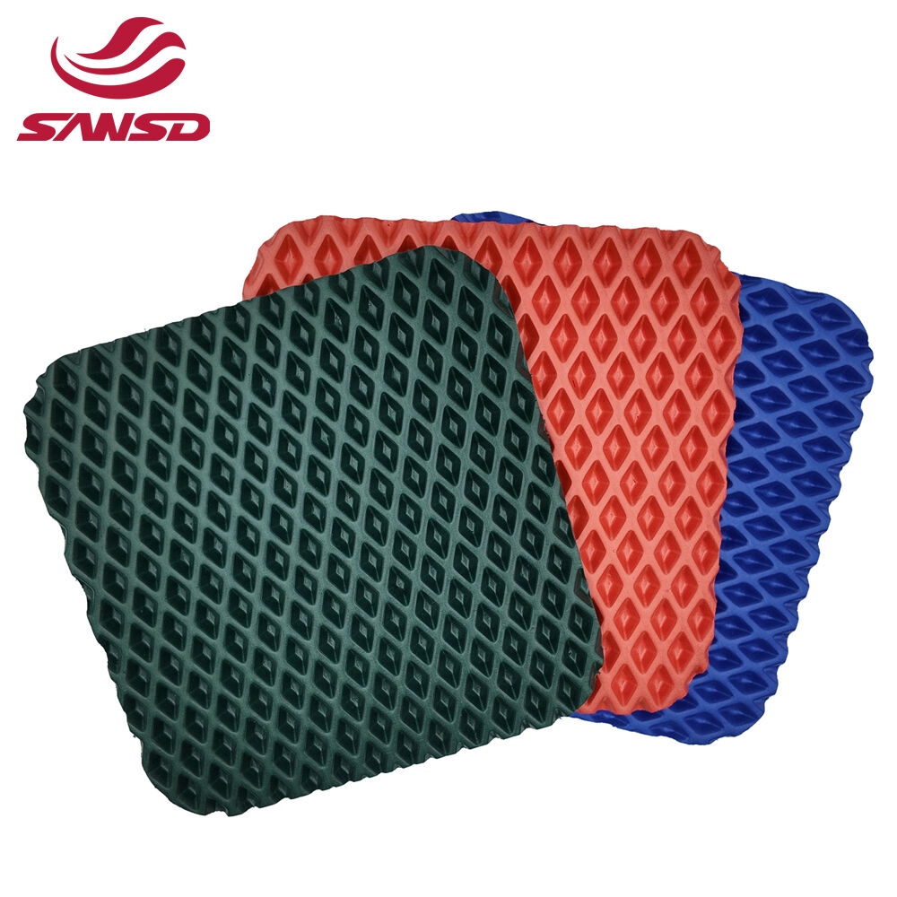 Durable EVA Foam for Car Mat - 3D Pattern for All-Weather Automotive Use