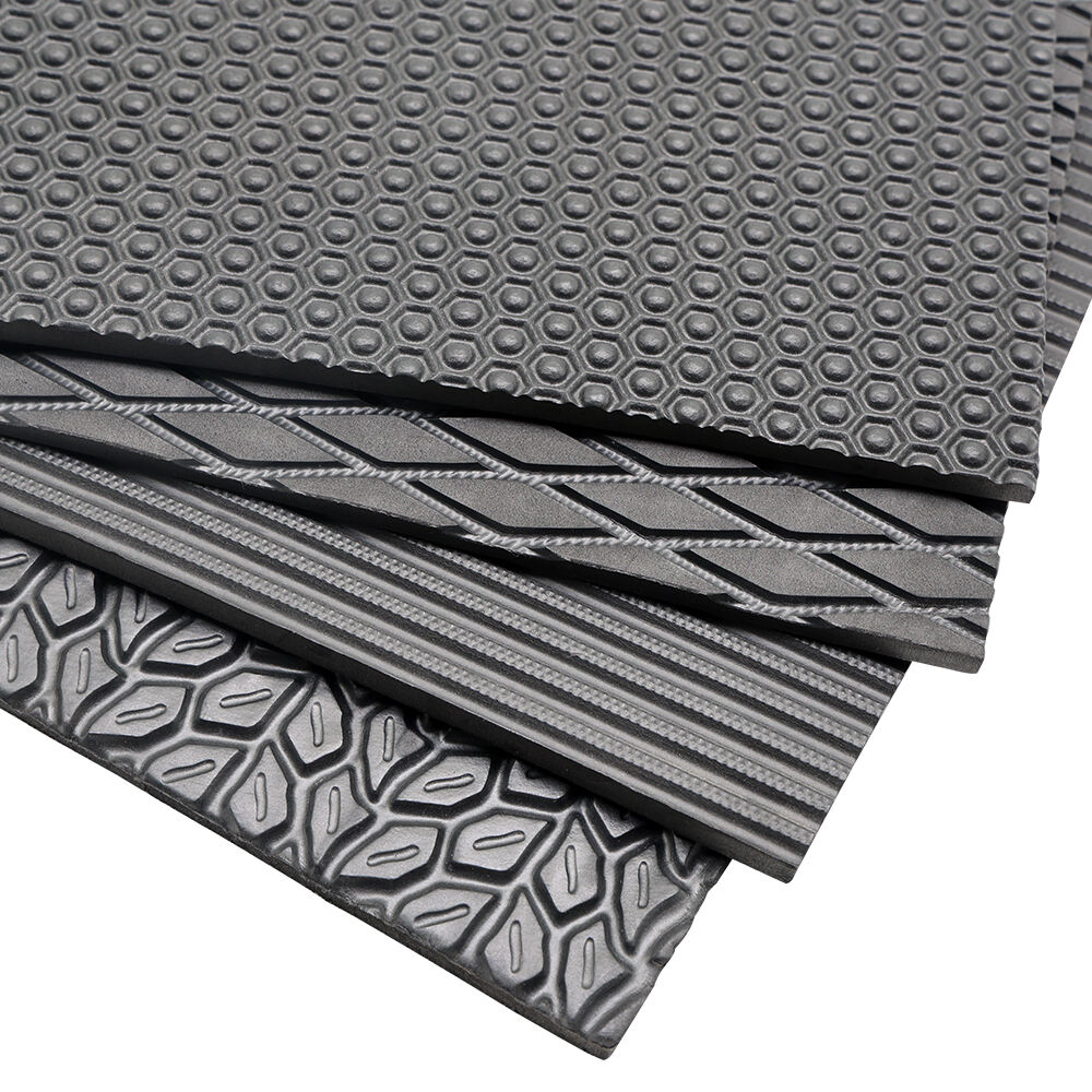 Slip-Resistant EVA Soles: Ideal for Wet and Slippery Conditions