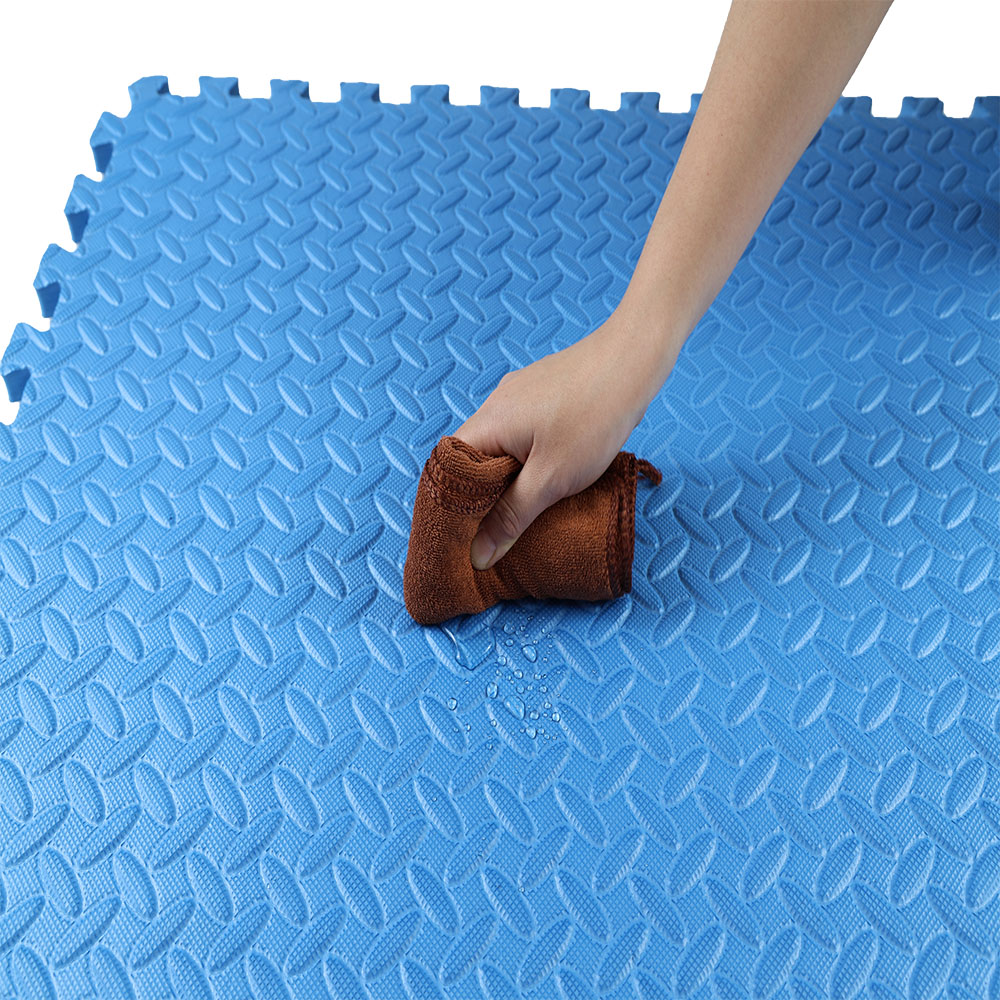 Is eva foam resistant to water for outdoor use?