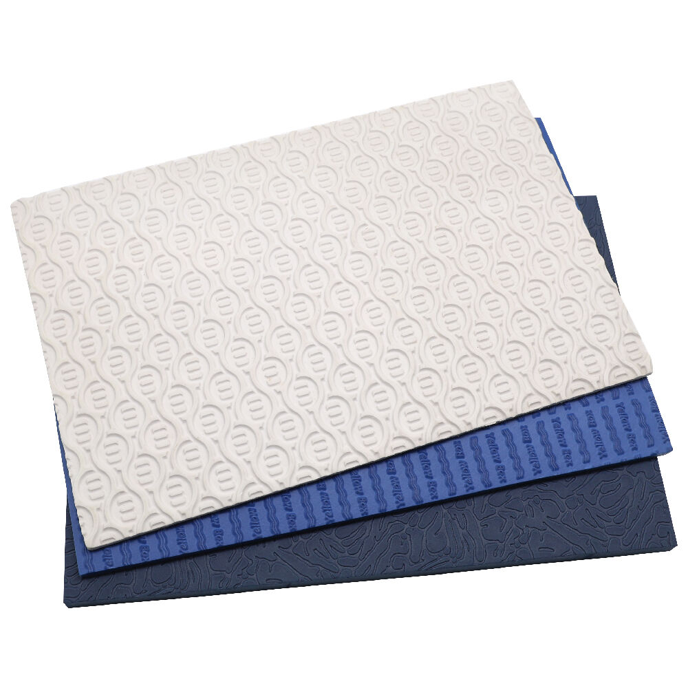 Көп тәртіблі қолданбаларға арналған ұзақ жүрек EVA блоктары