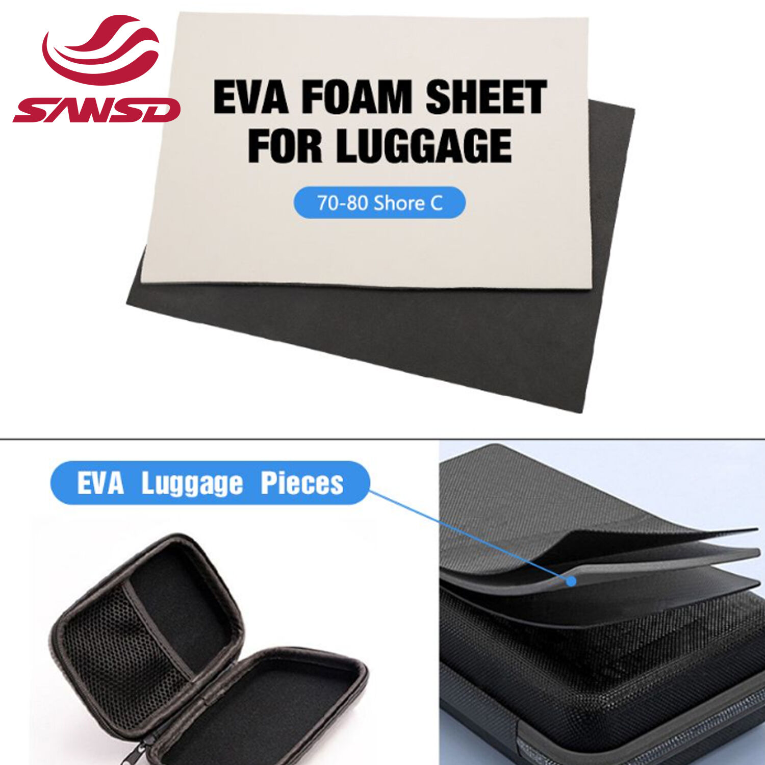 Choose Us as Your Trusted EVA Foam Manufacturer - Global Leader with 45+ Years
