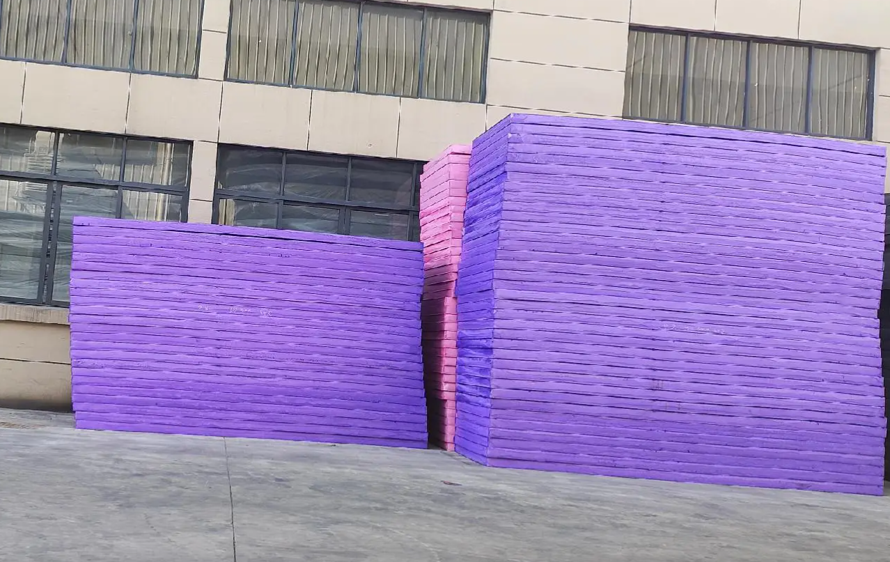 Тәуелсіз қолданылатын өрnek ЕВА блоктарының жоғары сілтімдік шешімдері